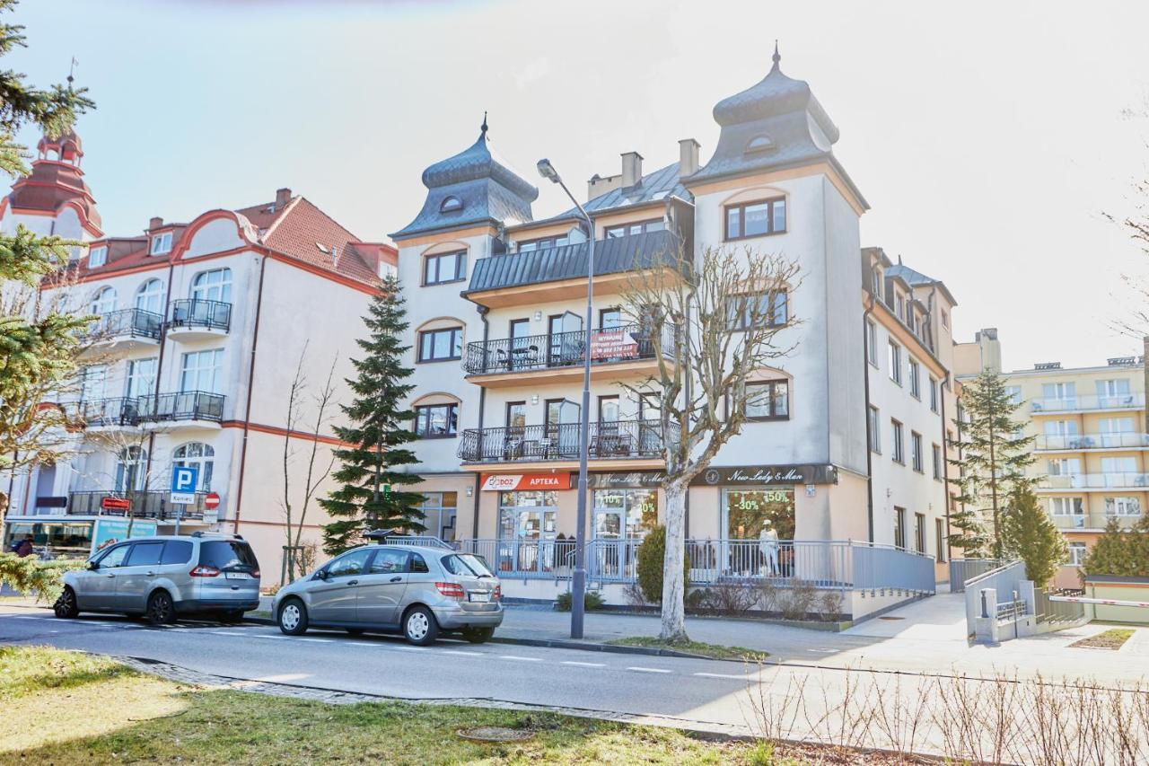 Zeromskiego 5 By Baltic Home Swinemünde Exterior foto